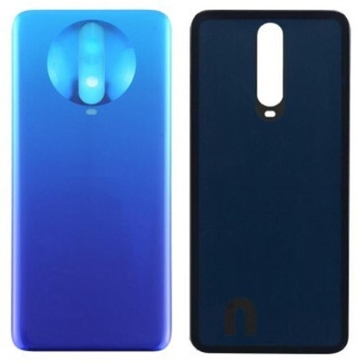 Kraze4blaze Xiaomi Poco X2 (Best Quality)(With Proper Logo) Back Panel(Blue)