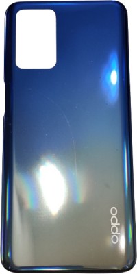 MOBI WORLD Oppo A54 Back Panel(Starry Blue)