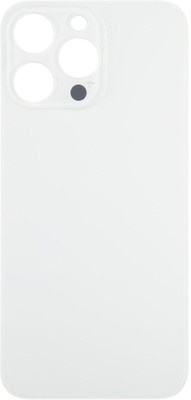 imbi iPhone 15 Pro (A3102) Iphone Back Panel Back Panel(White)