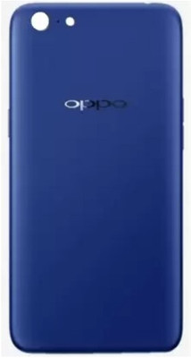 Sandreezz Oppo A71k (with Proper Logo) (with Side Volume Power Buttons) Back Panel(Blue)
