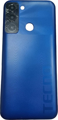 IncMart tecno Pop 5 LTE (BD4) Back Housing OG Back Panel(Dark Blue)