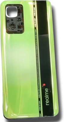 AL BAARI STORE Realme Gt Neo 2 Housing With All Materials Attached Full Panel(Green)