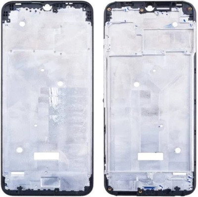 Sandreezz Tecno Spark Go 2022 (KG5) (Original Front Housing LCD Frame) Front Panel(Black)