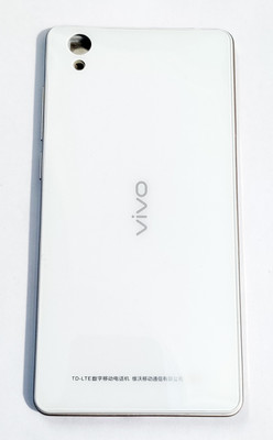 Flipkart SmartBuy Vivo Y51 Housing Body Full Panel(White)