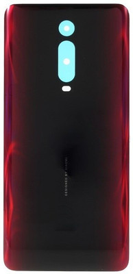 GOGURU mi K20 Back Panel(Red Flame)