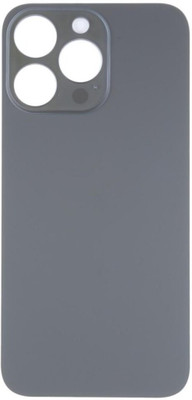imbi iPhone 14 Pro (A2890) Iphone Back Panel Back Panel(Black)