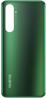 Purplesavvy Realme X50 Pro Back Panel(Moss Green)