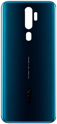 Kraze4blaze Oppo A5-2020 (CPH1959) (With Proper Logo) Back Panel(Green)