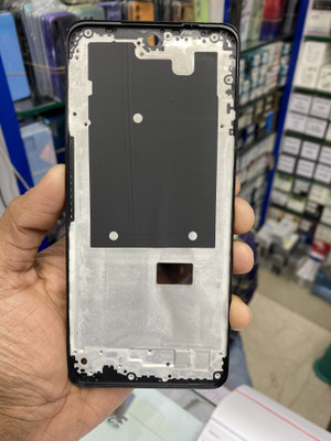 LEISURELIC OPPO A3X 5G FRAME Front Panel(MULTICOLOR)
