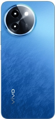 AL HAYY TRADERS For Vivo T3X .5G.Y58.Y38 full body housing Full Panel(DARK BLUE)