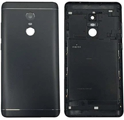 Sparevilla MI NOTE 4 : BLACK Back Panel(BLACK)