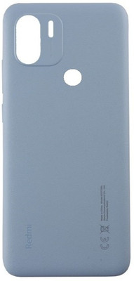 KezeMize Xiaomi Redmi A2 (Original) (with Proper Logo) Back Panel(Aqua Blue)