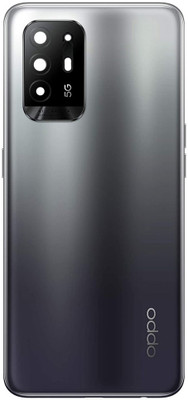 Flipkart SmartBuy Oppo F19 Pro Plus ( 5G With Middle Ring & Volume Power buttons ) Housing Body Full Panel(Fluid Black)