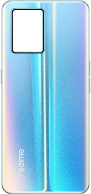 SLPPK REALME 9 PRO PLUS GLASS WITH PROPER LOGO Back Panel(SUNRISE BLUE)