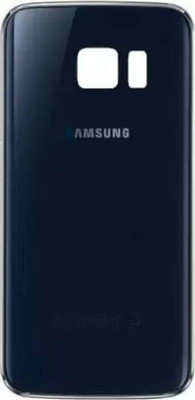 SRaccessories Samsung Galaxy S6 Back Panel(Black)