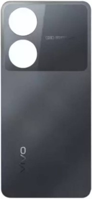 RODIAN VIVO Y100 - BLACK BEST QUALITY Back Panel(METAL BLACK)