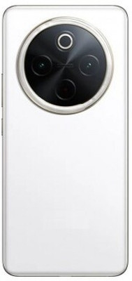 KezeMize Vivo Y300 Pro (Best Quality)(With Camera Lens)(With Proper Logo) Back Panel(White)