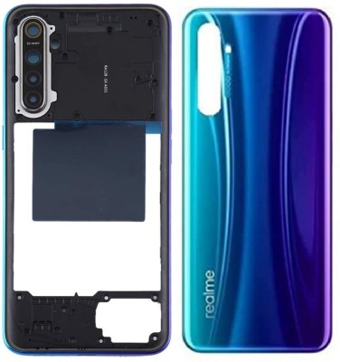 AceKing Realme XT / X2 Back Panel(Blue)