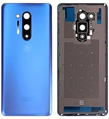 SPAREWARE Oneplus Oneplus 8 Pro -Blue (WITH CAMERA LENS) Back Panel(Blue)