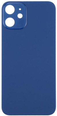 imbi iPhone 12 Iphone Back Panel Back Panel(Blue)