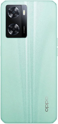 Farcry OPPO A57 HOUSING WITH PROPER LOGO Full Panel(GLOWING GREEN)