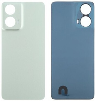 Kraze4blaze Motorola Moto G24 (Best Quality)(With Proper Logo) Back Panel(Ice Green)