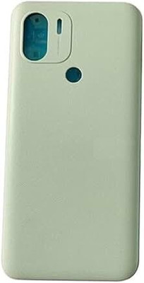 SPAREASP Xiaomi Redmi A2 Plus Green Back Panel(Green)