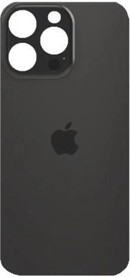 Shkiyo APPLE 15 PRO MAX Back Panel(BLACK)