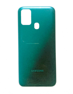 Tworld Battery Back Panel Replacement For Samsung Galaxy M31 Back Panel(Space Green)