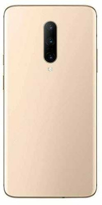digie OriginaI Mobile Back body/Back Panel /With logo (Check Model Properly) Compatible -OnepIus 7 Pro (Gold) /Back panel only Back Panel(Gold)
