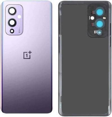 starware Oneplus_9_Panel_Purple Oneplus_9_Panel_Purple Back Panel(Purple)