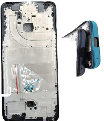AL HAYY TRADERS Oppo reno 2F/2Z MIDDLE FRAME Front Panel(BLUE)