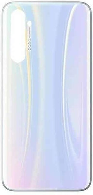 VETKEK realme x2 Back Panel(white)