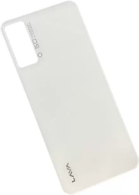 Hynaty LAVA BLAZE PRO 5G (WHITE) Back Panel(WHITE)