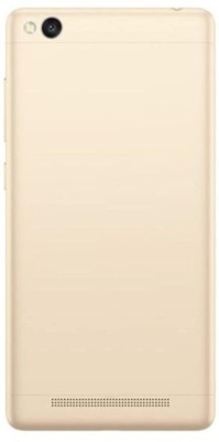 imbi Redmi 3s (2016031) Mobile Phone Panel Power And Volume Button Back Panel(Gold)