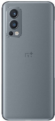 AL HAYY ONEPLUS NORD 2 Back Panel(BLACK)