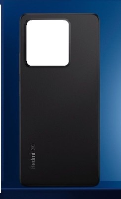 AL HAYY TRADERS Redmi Note 13 Back Panel(BLACK)