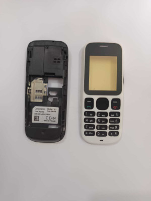 AABLUE ENTERPRISES NOKIA 101 NOKIA 101 BODY Full Panel(white)