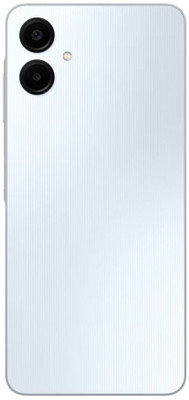 Kraze4blaze Samsung Galaxy A06 (Best Quality)(Housing Body)(With Proper Logo) Full Panel(White)