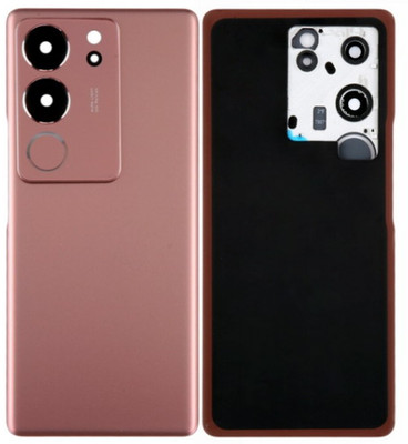 SPAREWARE VIVO VIVO V29/VIVO V29 PRO Back Panel(RED)