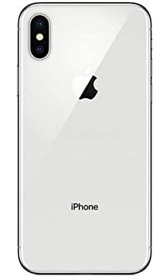 Arco IPHONE X Back Panel(WHITE)