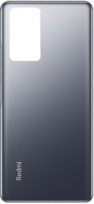 Kraze4blaze Xiaomi Note 10 Pro Back Panel(Grey)