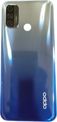 BK primium quality Oppo A53 Full Panel(Blue)