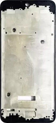 IncMart Infinix Smart 7 (X6517) LCD Frame Middle Chassis Front Panel(Black)