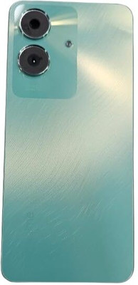 AAA Spares For Realme C61 (4G) body housing (with Camera Lens,Midle Ring,Key) Full Panel(Green)