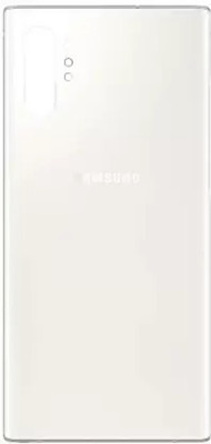 SRaccessories Samsung Galaxy Note 10 Plus / SM-N975 Back Panel(WHITE)
