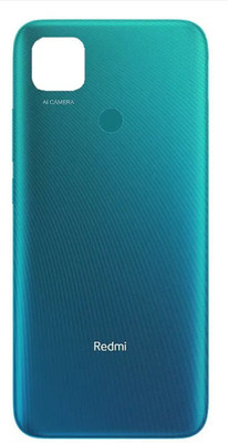 Kraze4blaze Xiaomi 9 (Best Quality)(With Proper Logo) Back Panel(Green)