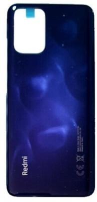 KezeMize Xiaomi Redmi Note 10S (with Proper Logo) Back Panel(Purple)