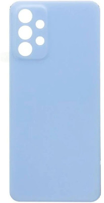 Tworld Samsung Galaxy A23 4G ( SM-A235F, SM-A235F/DS, SM-A235F/DSN, SM-A235M, SM-A235M/DS, SM-A235N Battery Back Panel Replacement For Back Panel(Blue)