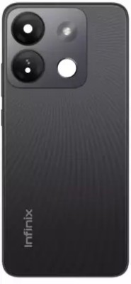 IncMart Infinix Smart 7 HD (X6516) With LOGO Back Housing Back Panel(Black)